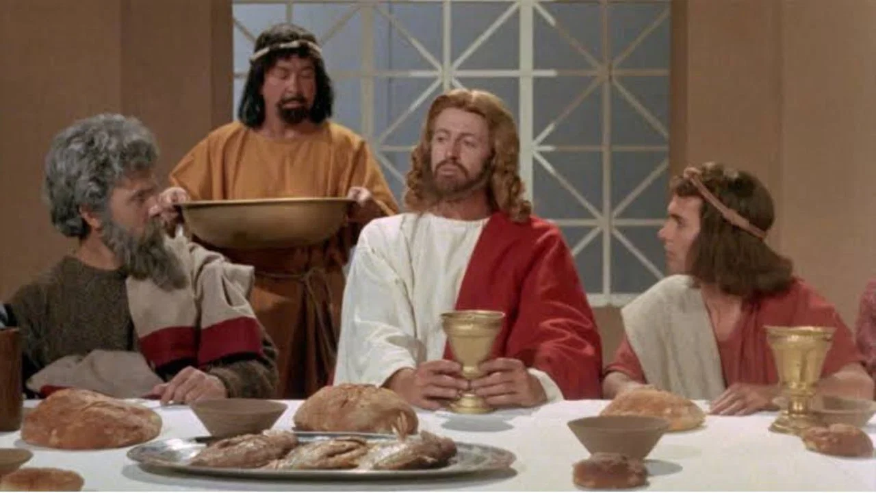 Jes&uacute;s, nuestro Se&ntilde;or - 剧照