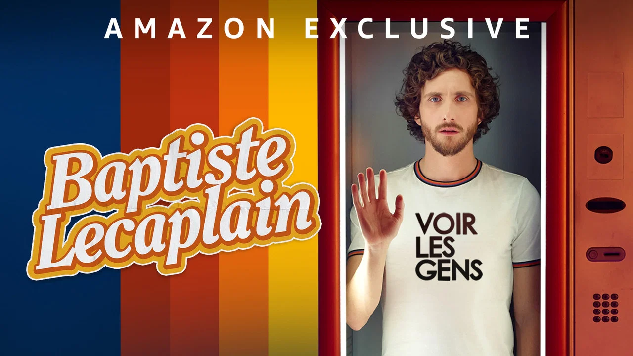 Baptiste Lecaplain - Voir les gens - 剧照