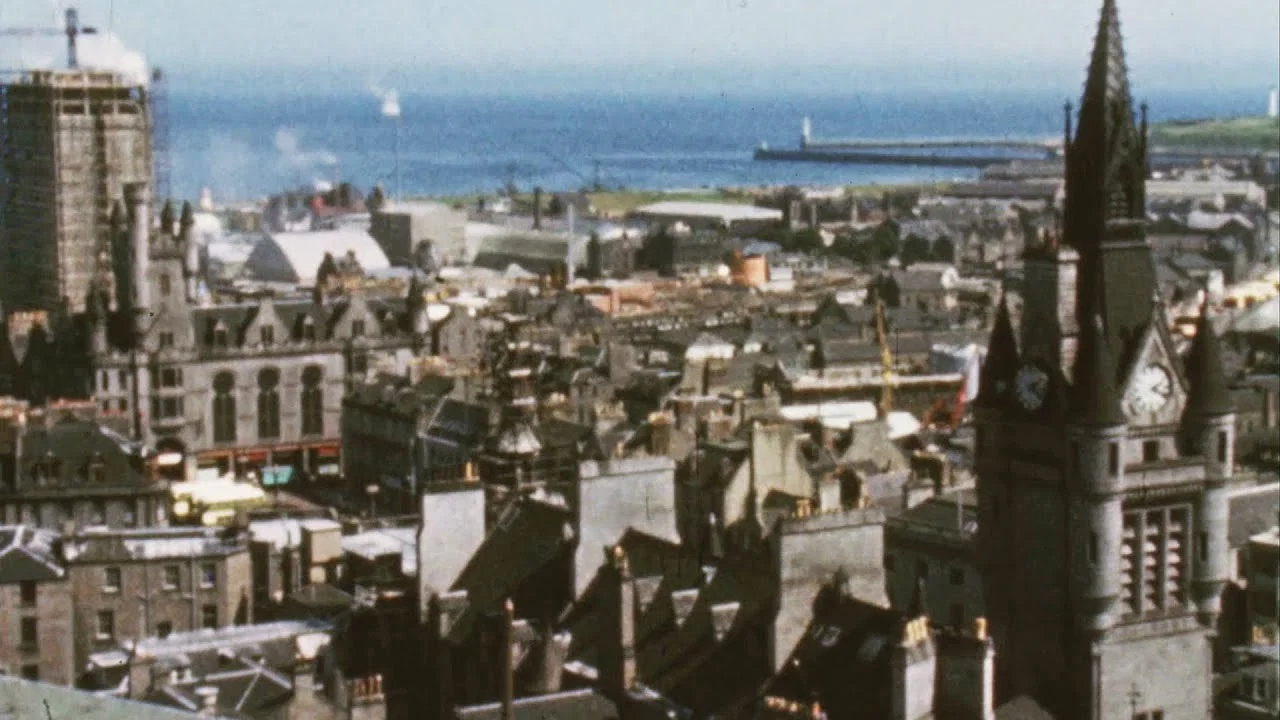 Aberdeen - 剧照