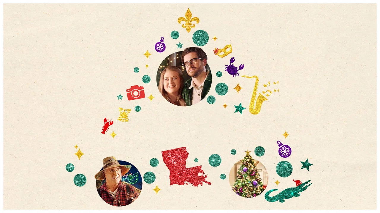 My Southern Family Christmas - 剧照