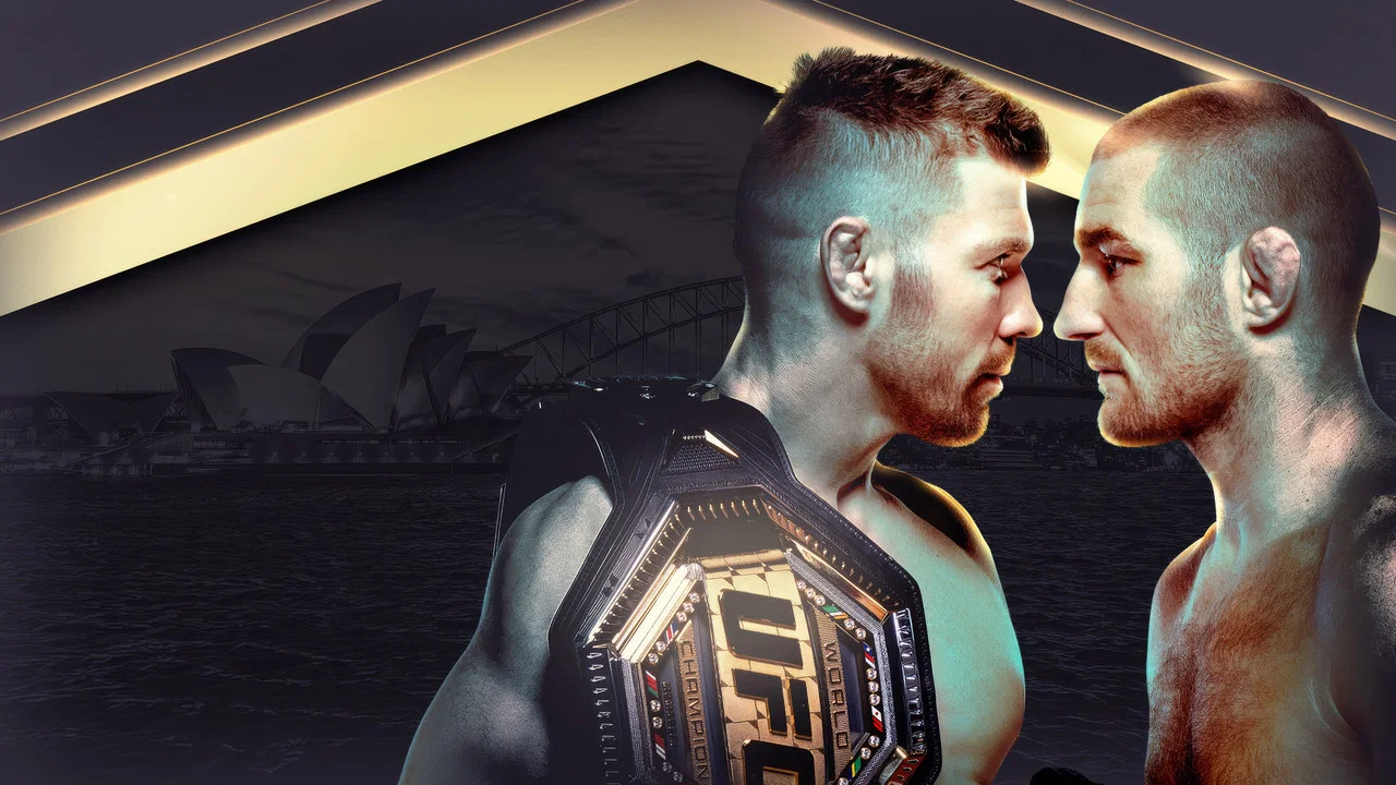 UFC 312: Du Plessis vs. Strickland 2 - 剧照