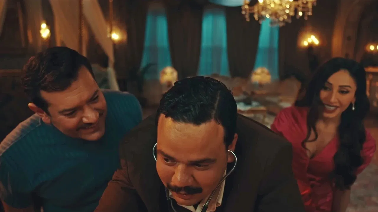 درويش - 剧照