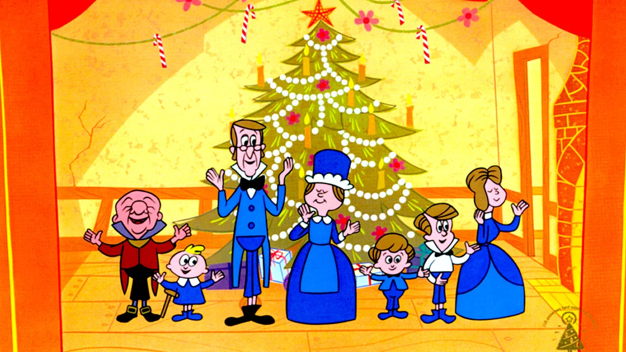 Mister Magoo's Christmas Carol - 剧照