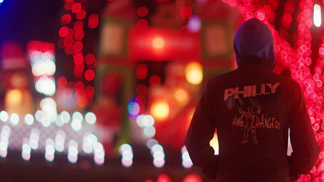 Finding Christmas - 剧照