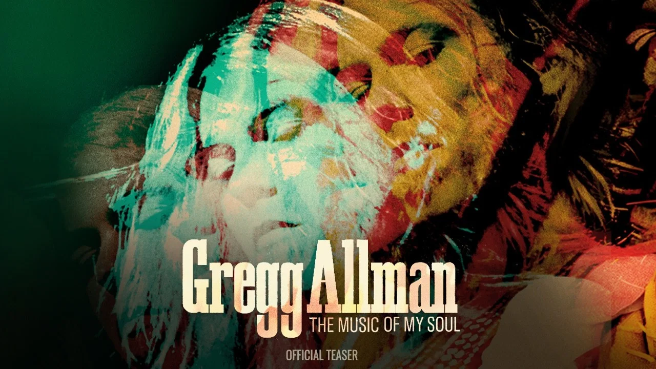 Gregg Allman: The Music of My Soul - 剧照