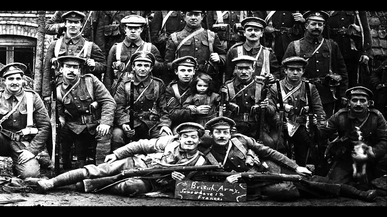 14-18, les tunnels de guerre - 剧照