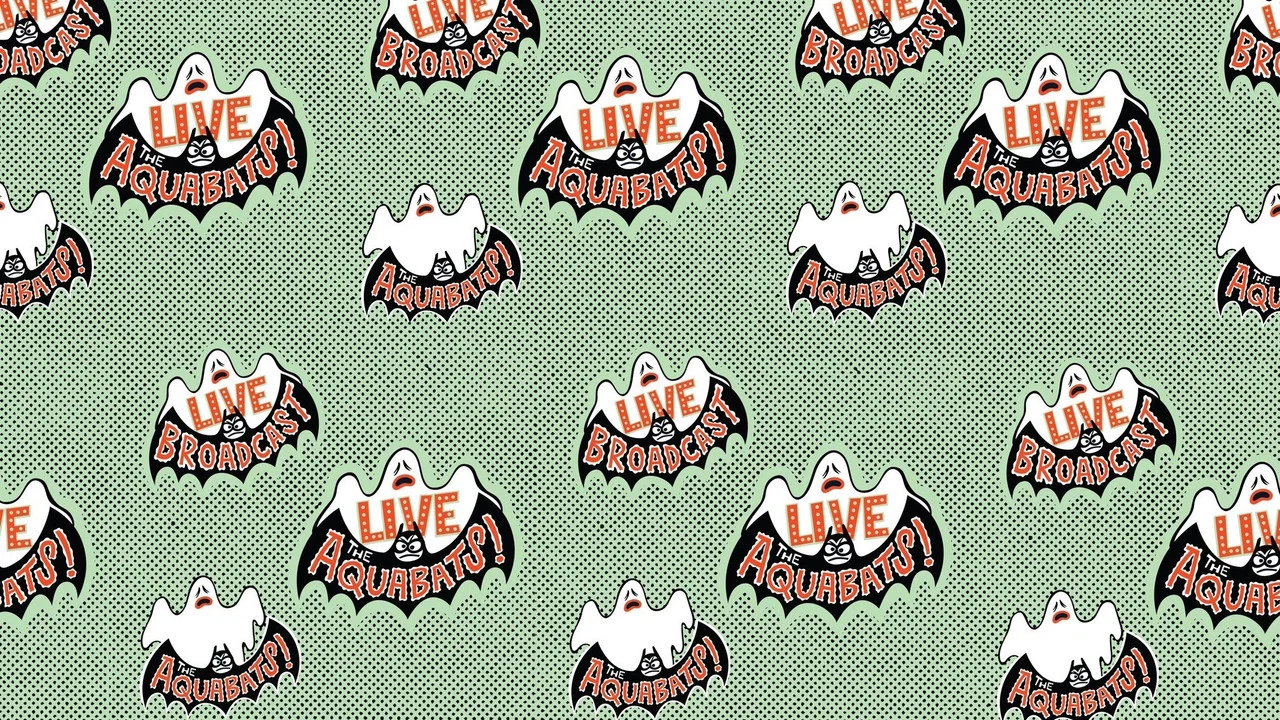 The Aquabats! Kooky Spooky Halloween Party - 剧照