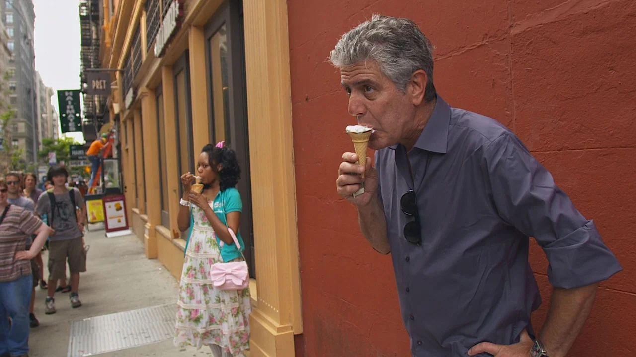 路跑者: 关于Anthony Bourdain的电影 - 剧照