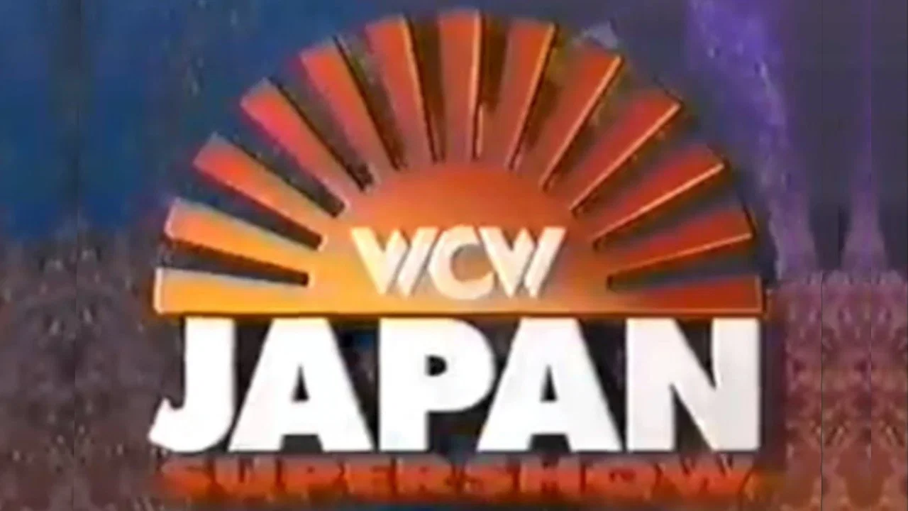 WCW/New Japan Supershow: Rumble in The Rising Sun - 剧照