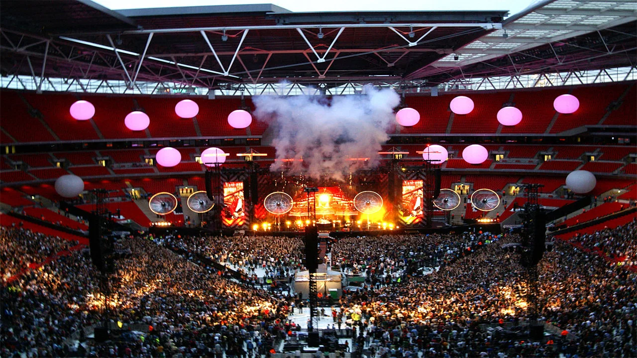 Muse: HAARP - Live from Wembley Stadium - 剧照
