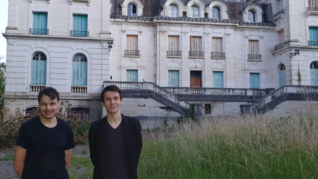 Le manoir a des yeux - 剧照