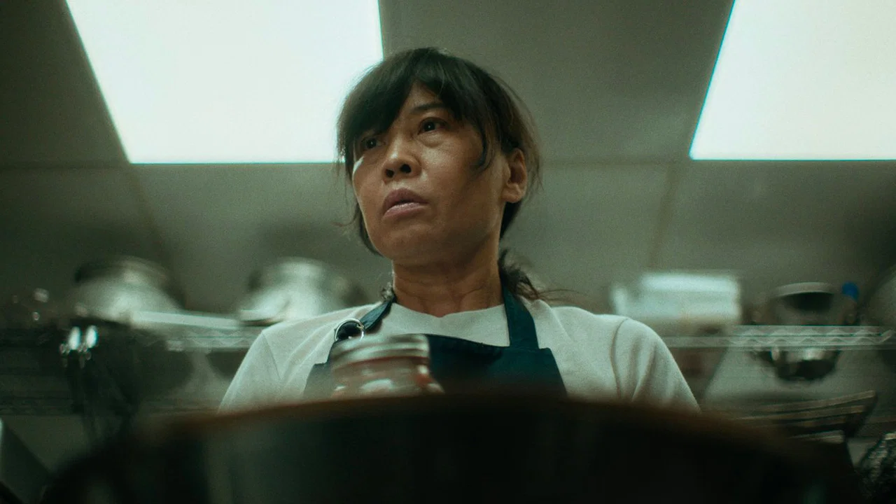 A Fermenting Woman - 剧照