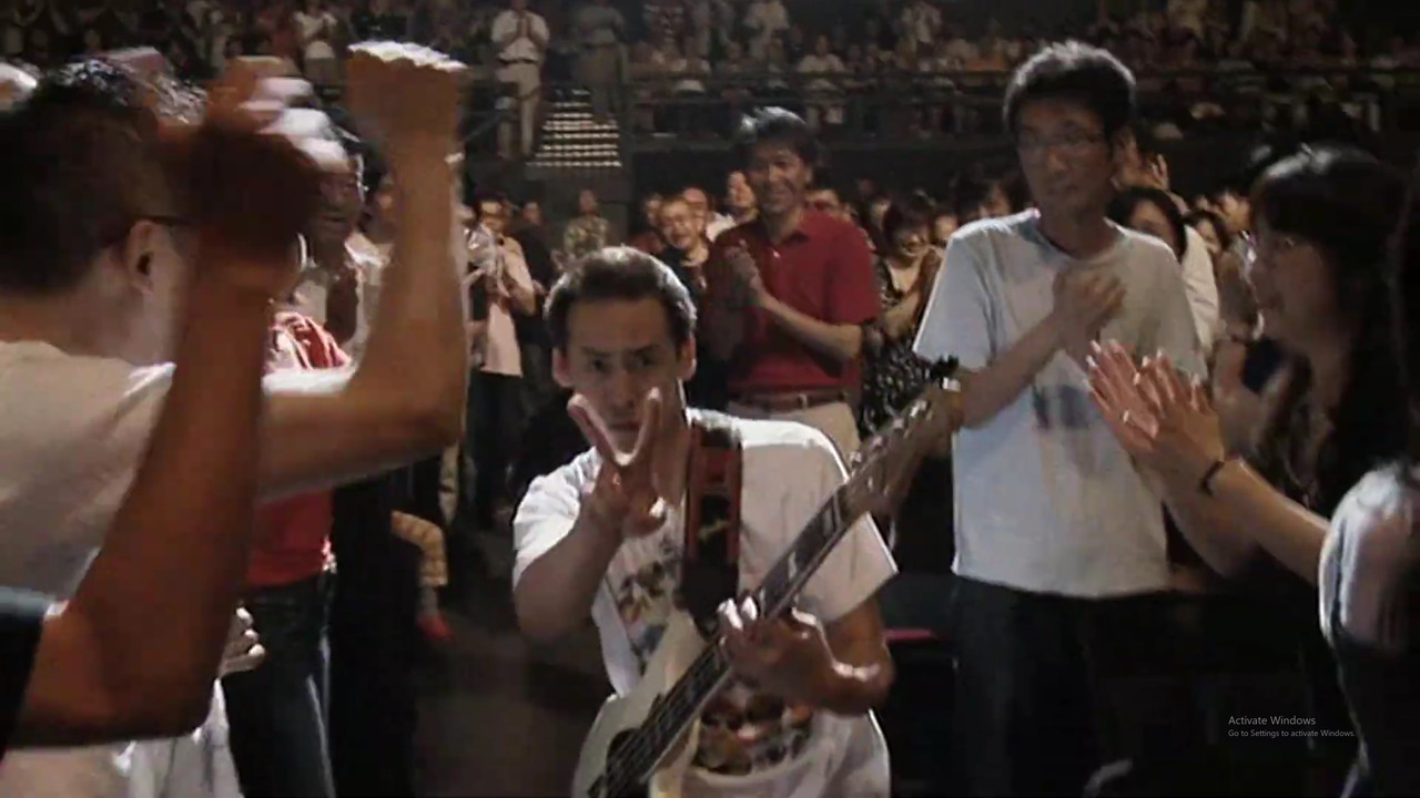 T-Square Super Band - Concert tour 2008 Final Wonderful Days - 剧照