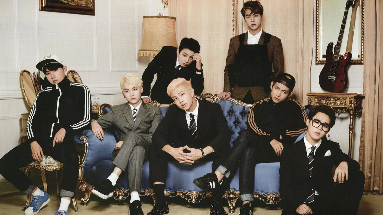 BTS 2016 Season's Greetings - 剧照