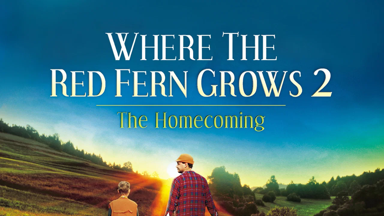 Where The Red Fern Grows Part 2 - 剧照