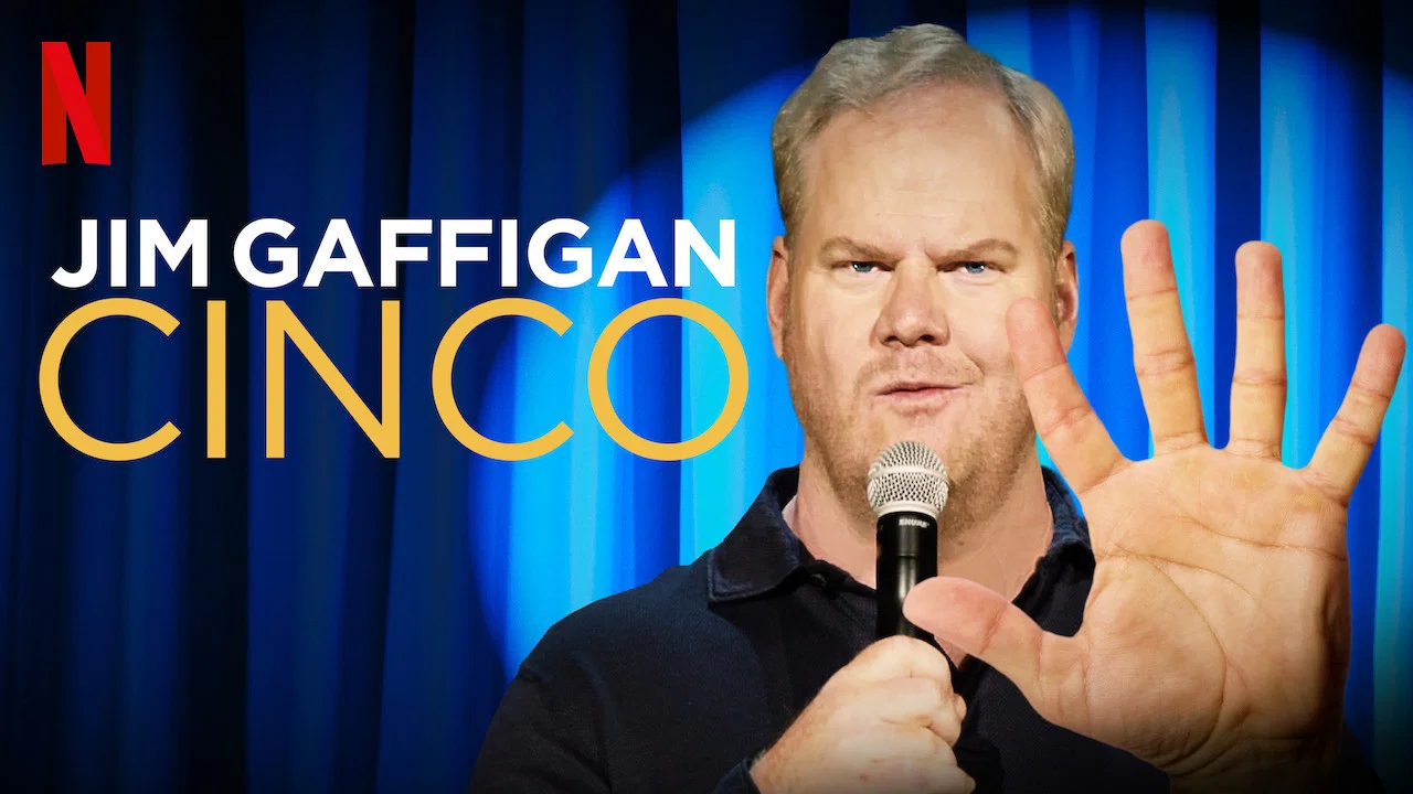 Jim Gaffigan: Cinco - 剧照