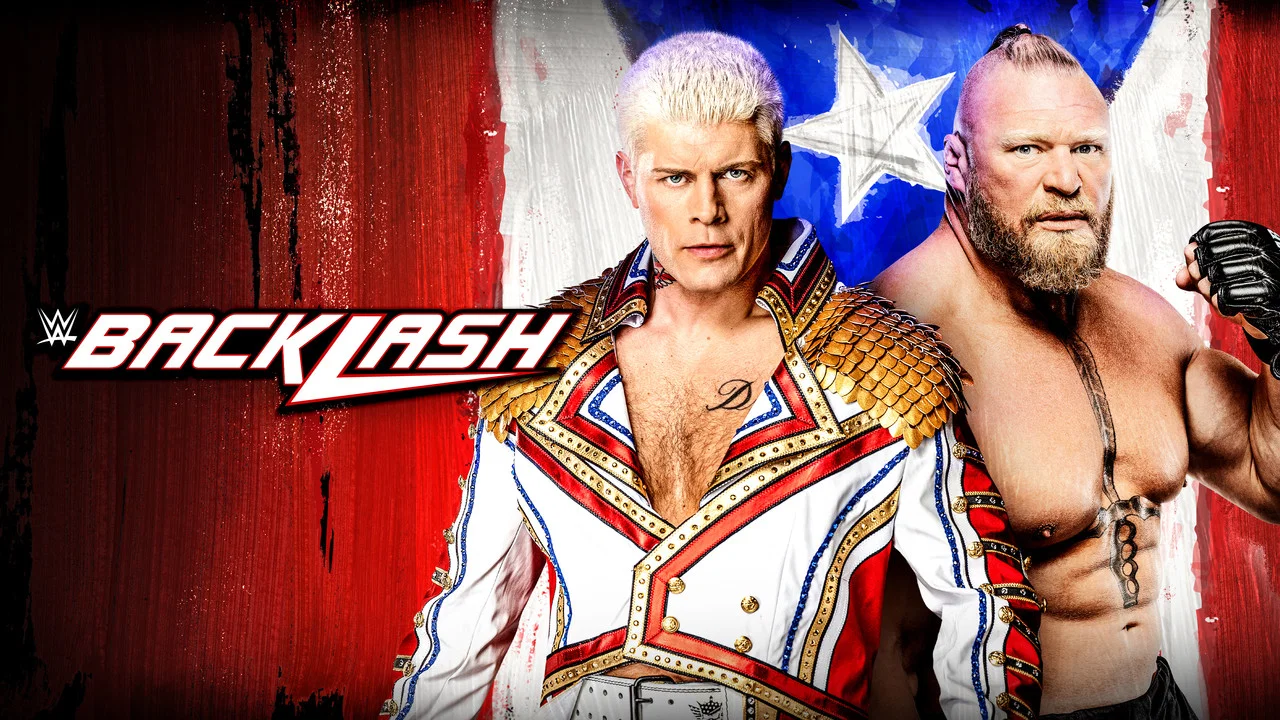 WWE Backlash 2023 Kickoff - 剧照