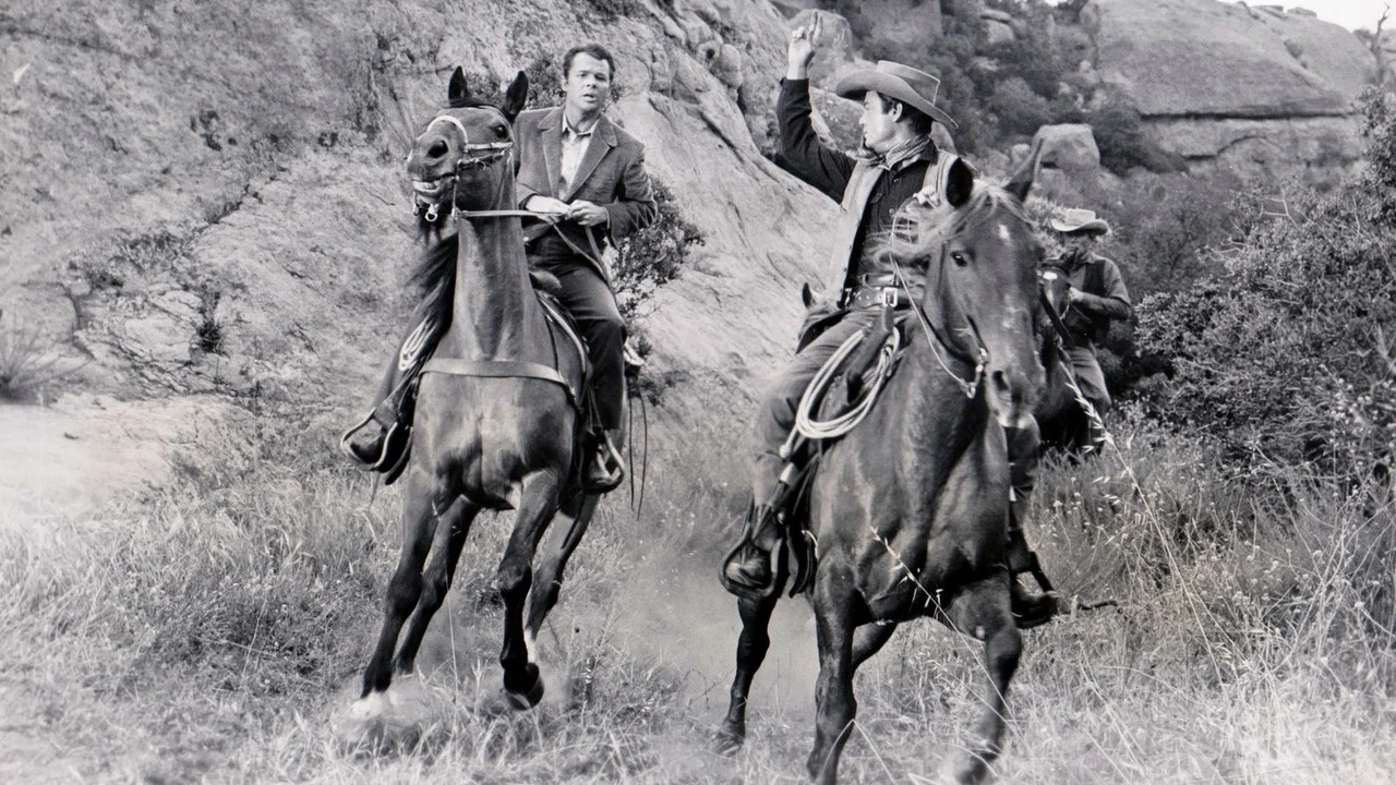 Gunfight at Comanche Creek - 剧照