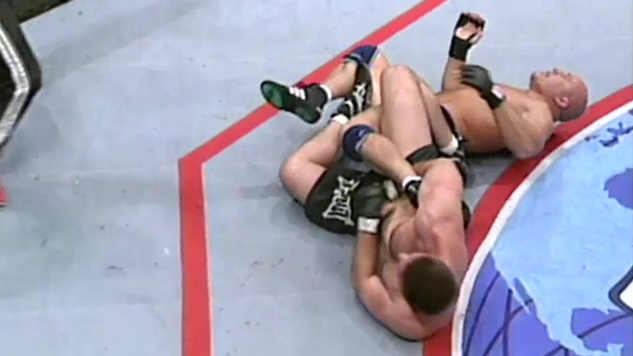 UFC 24: First Defense - 剧照