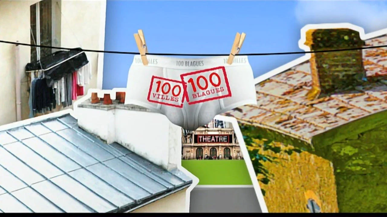 Bigard 100 villes 100 blagues - 剧照