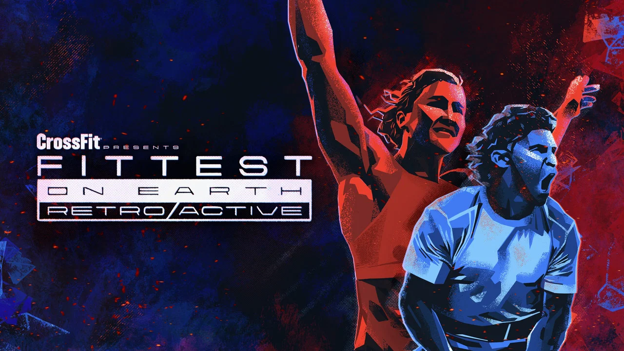 Fittest on Earth: Retro/Active - 剧照