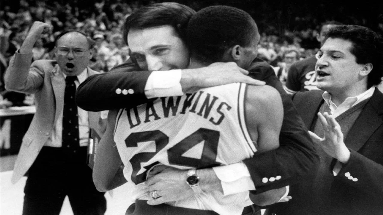 The Class That Saved Coach K - 剧照