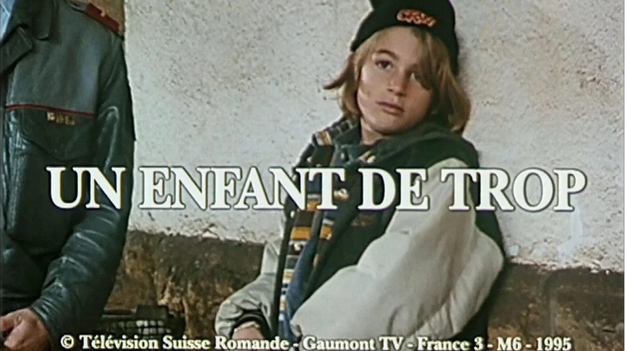 Un enfant de trop - 剧照