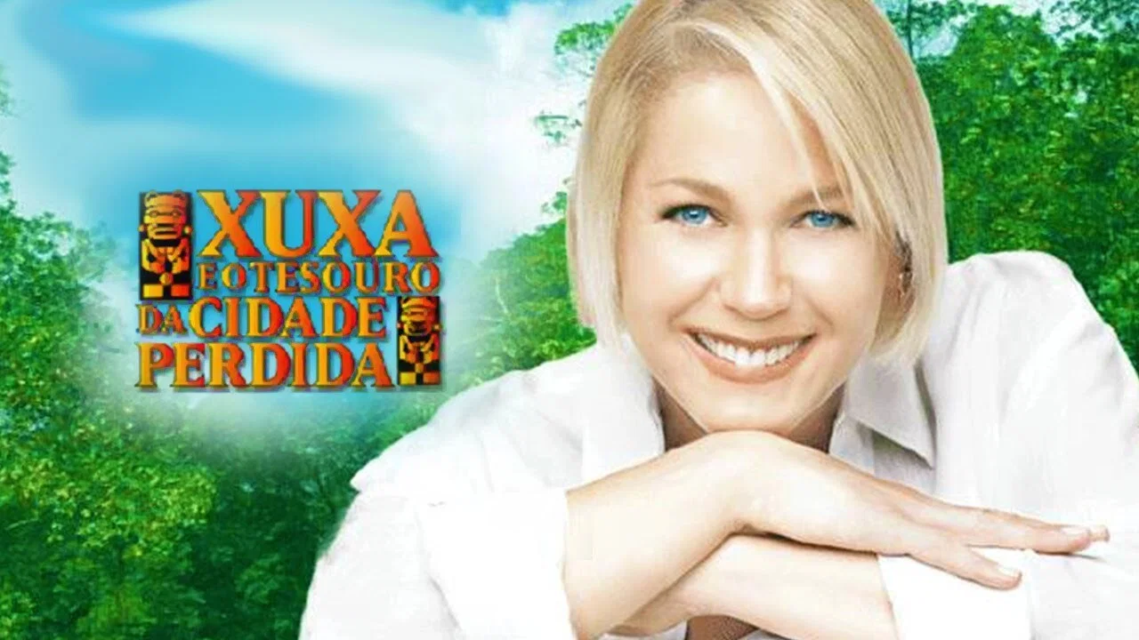 Xuxa e o Tesouro da Cidade Perdida - 剧照