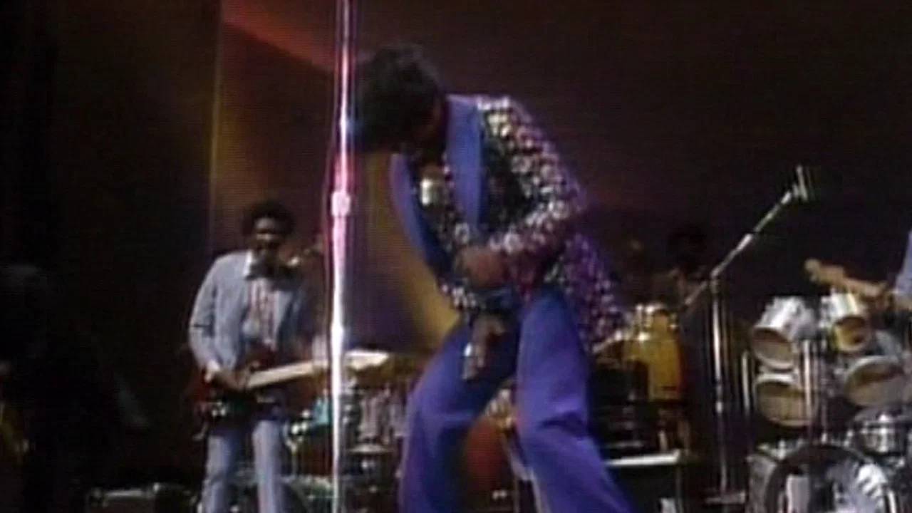 James Brown - Live at Chastain Park - 剧照