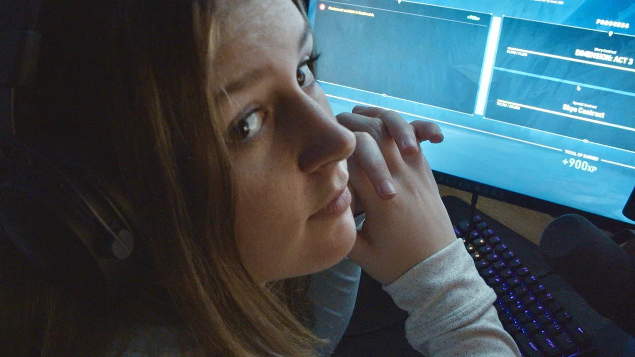 Gamer Girl - 剧照