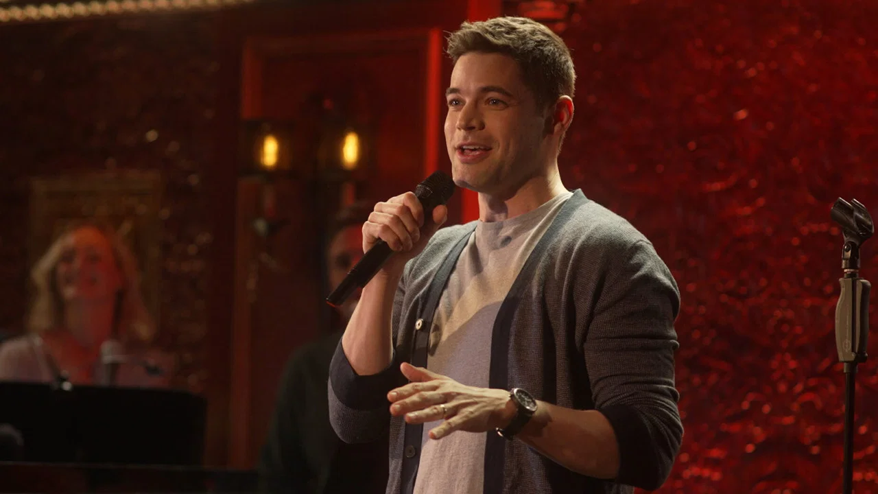 Jeremy Jordan: Carry On - 剧照