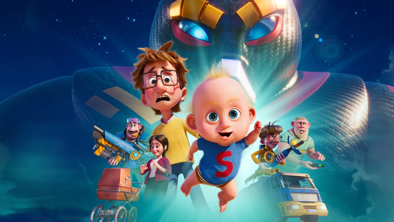 Super Charlie - 剧照