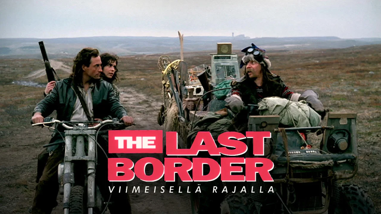 The Last Border - 剧照