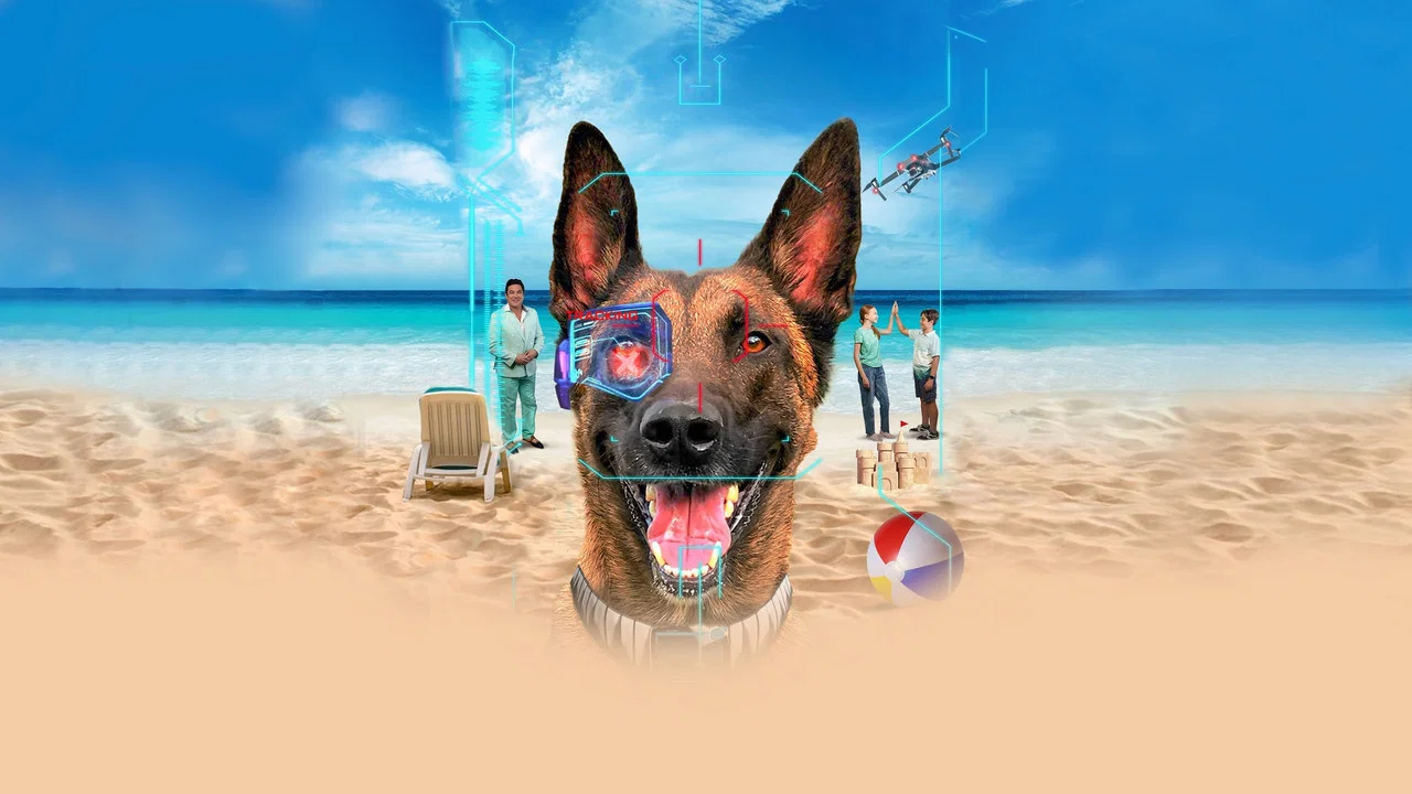 R.A.D.A.R.: The Adventures of the Bionic Dog - 剧照