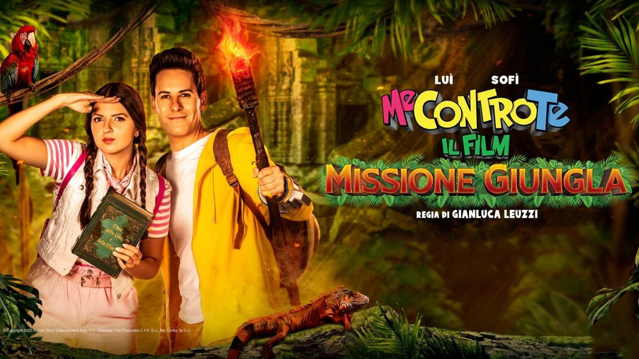 Me contro Te: Il film - Missione giungla - 剧照