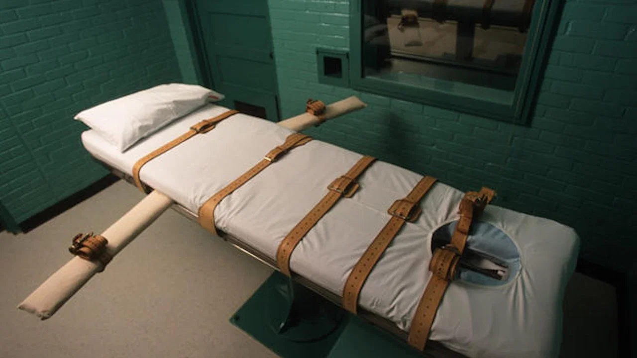The Execution of Raymond Graham - 剧照