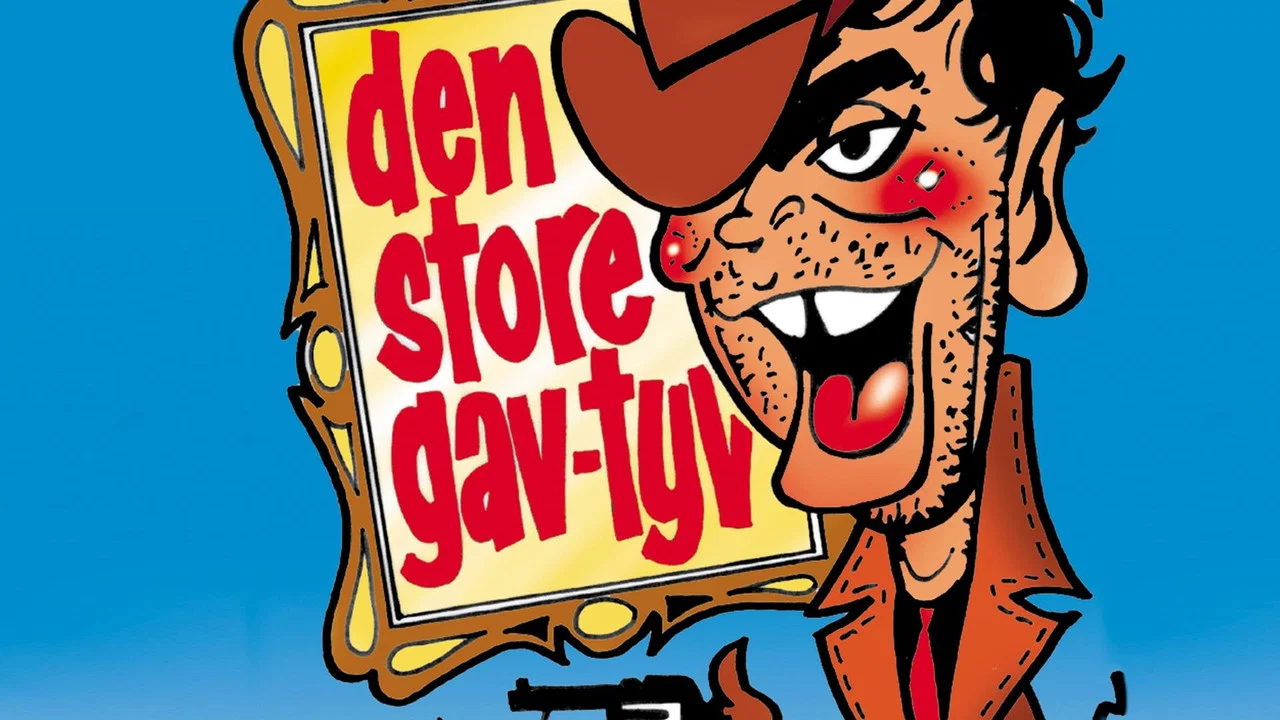 Den store gav-tyv - 剧照