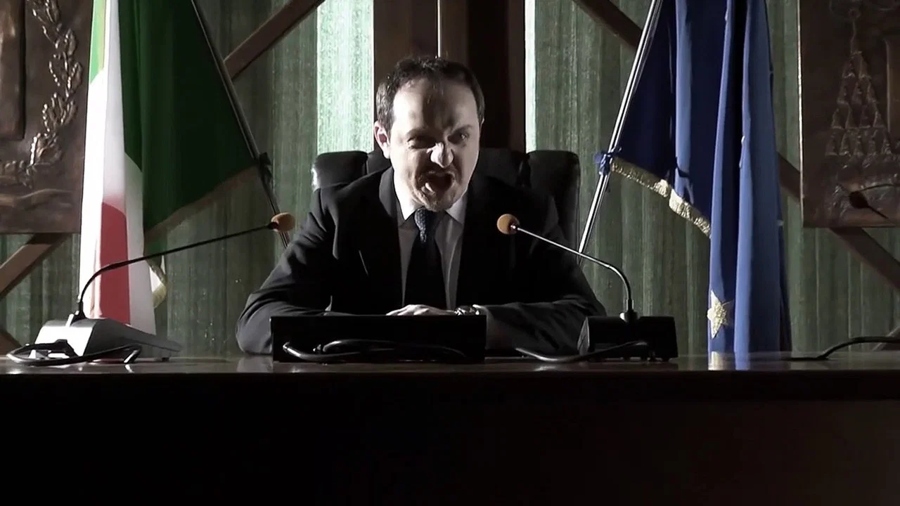Nuovo Ordine Mondiale - 剧照