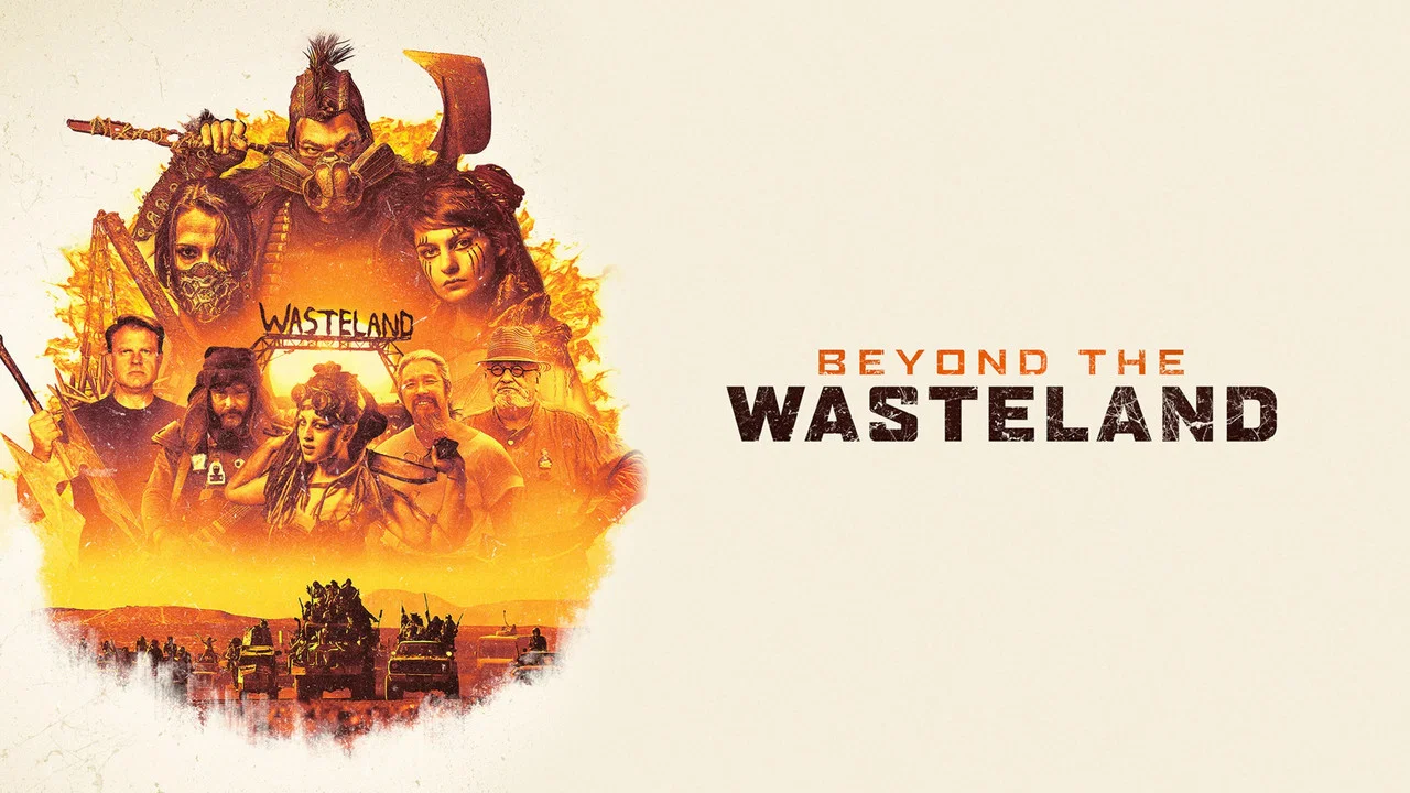 Beyond the Wasteland - 剧照