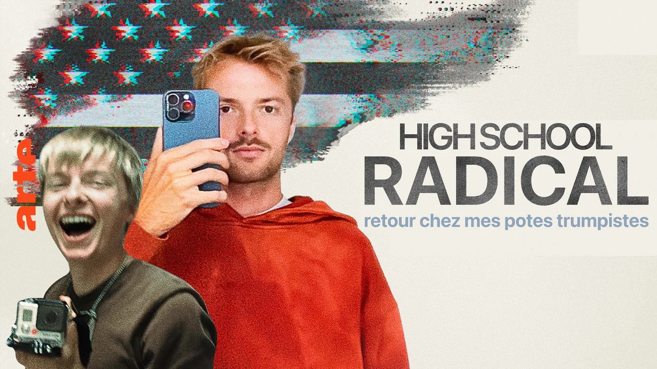 High School Radical - 剧照
