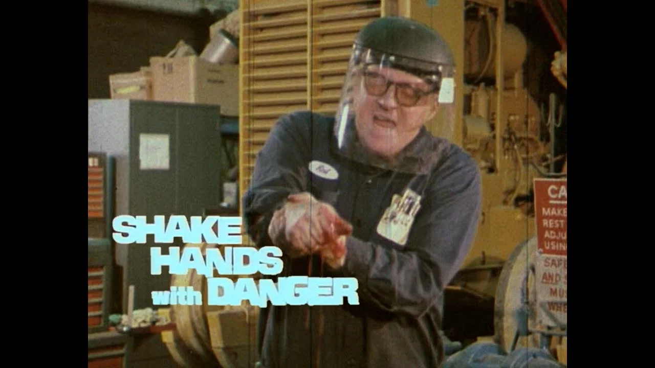 Shake Hands with Danger - 剧照