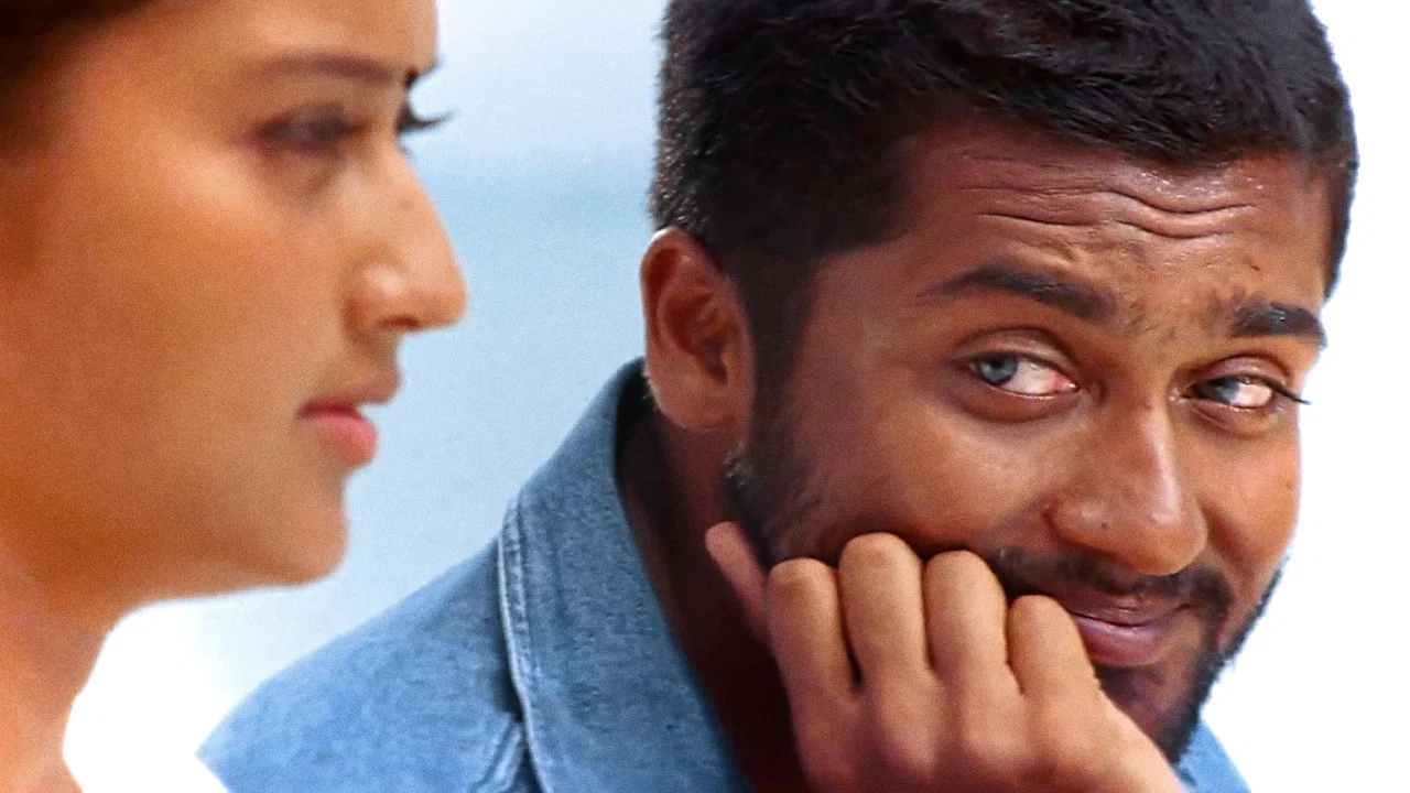 நந்தா - 剧照