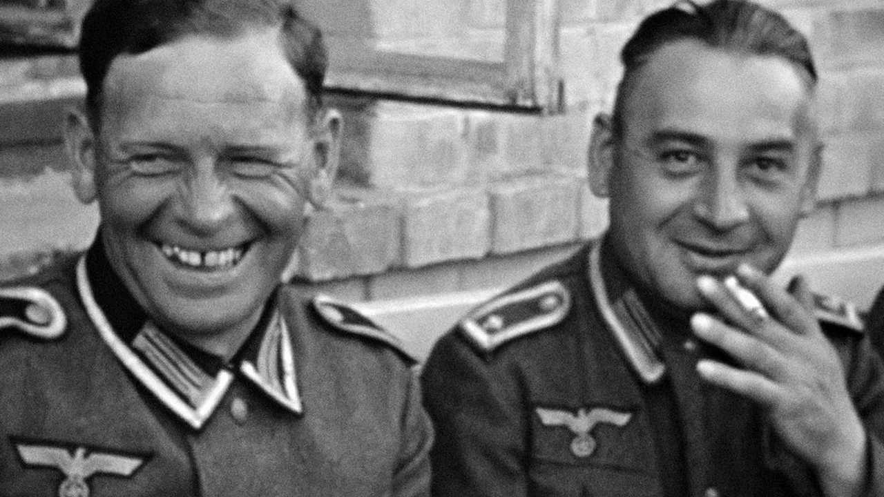 Un &eacute;crivain dans l'enfer nazi : &laquo; Les Bienveillantes &raquo; de Jonathan Littell - 剧照