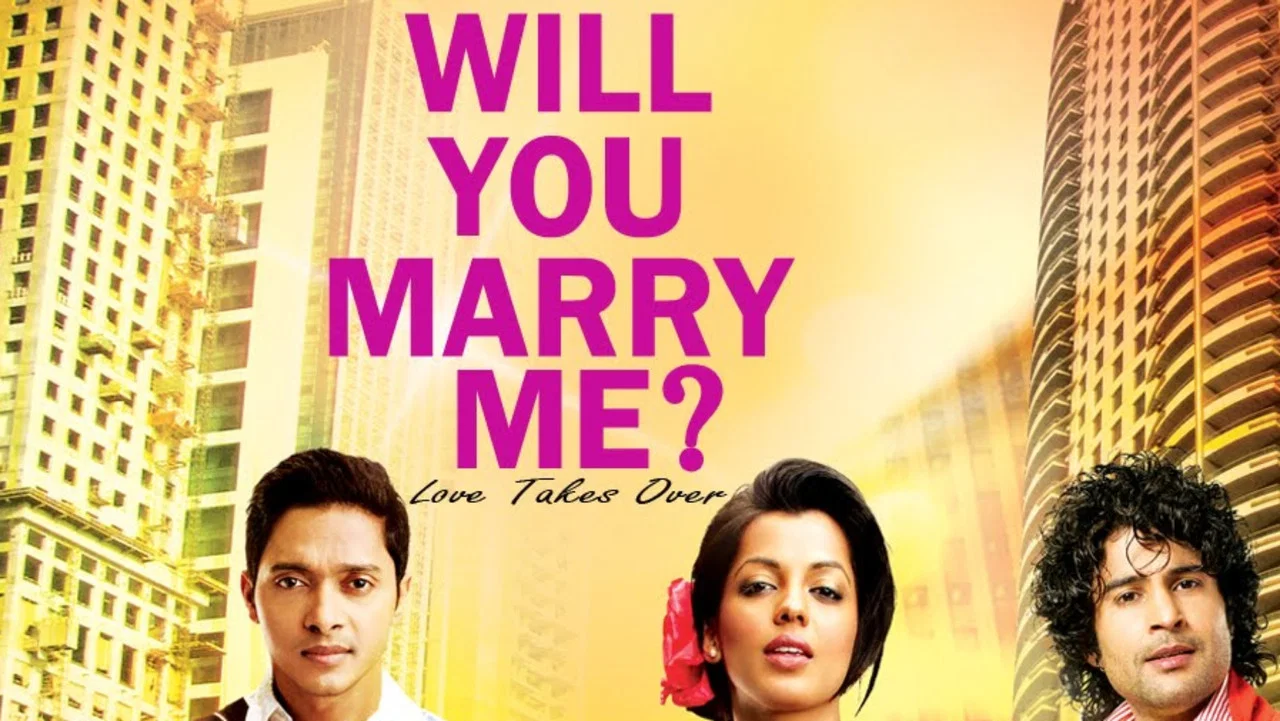 Will You Marry Me? - 剧照