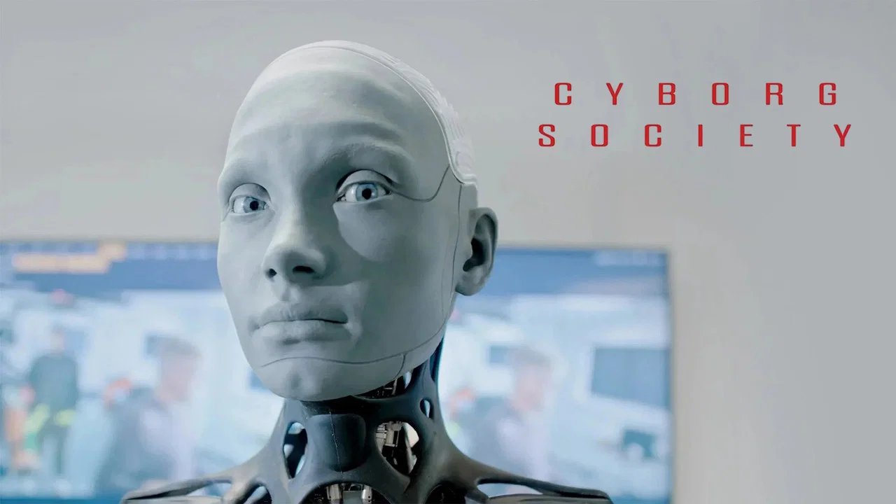 Cyborg Society - 剧照