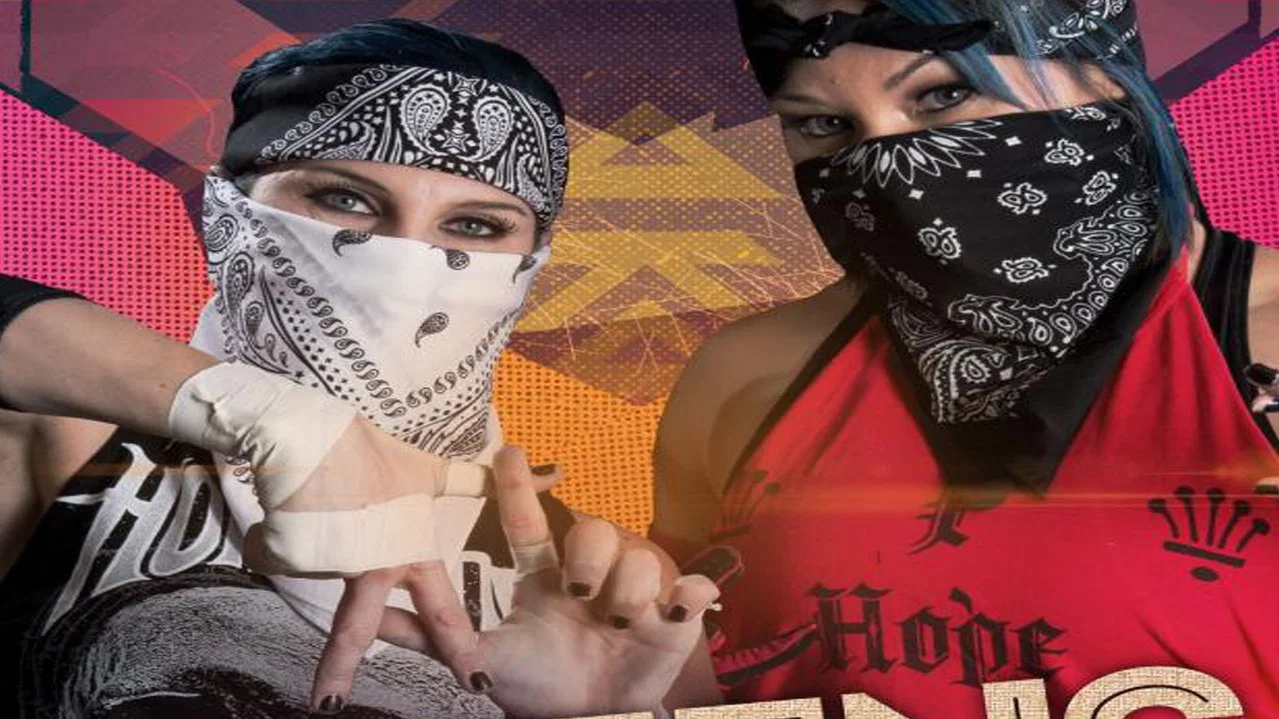 Queens Of Combat QOC 17 - 剧照