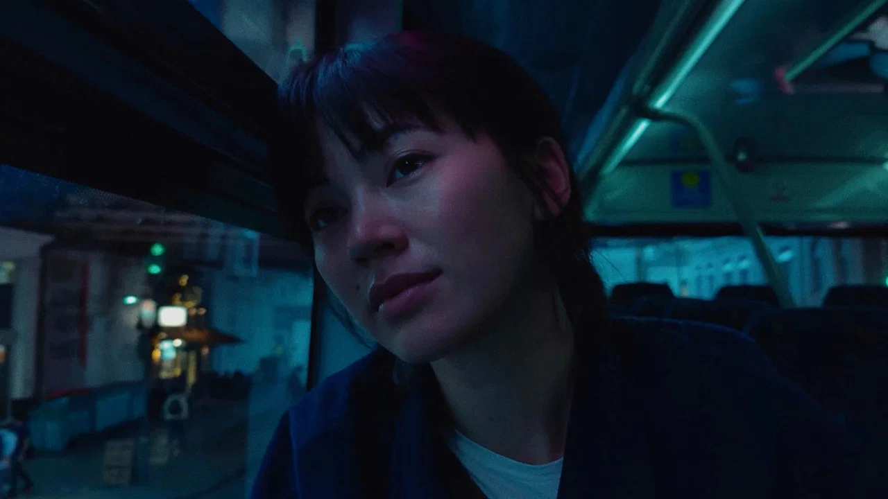 Bus Girl - 剧照