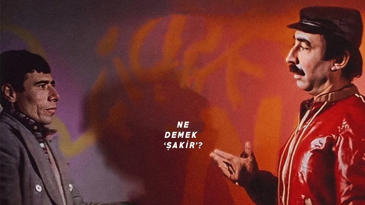 &Ccedil;i&ccedil;ek Abbas - 剧照