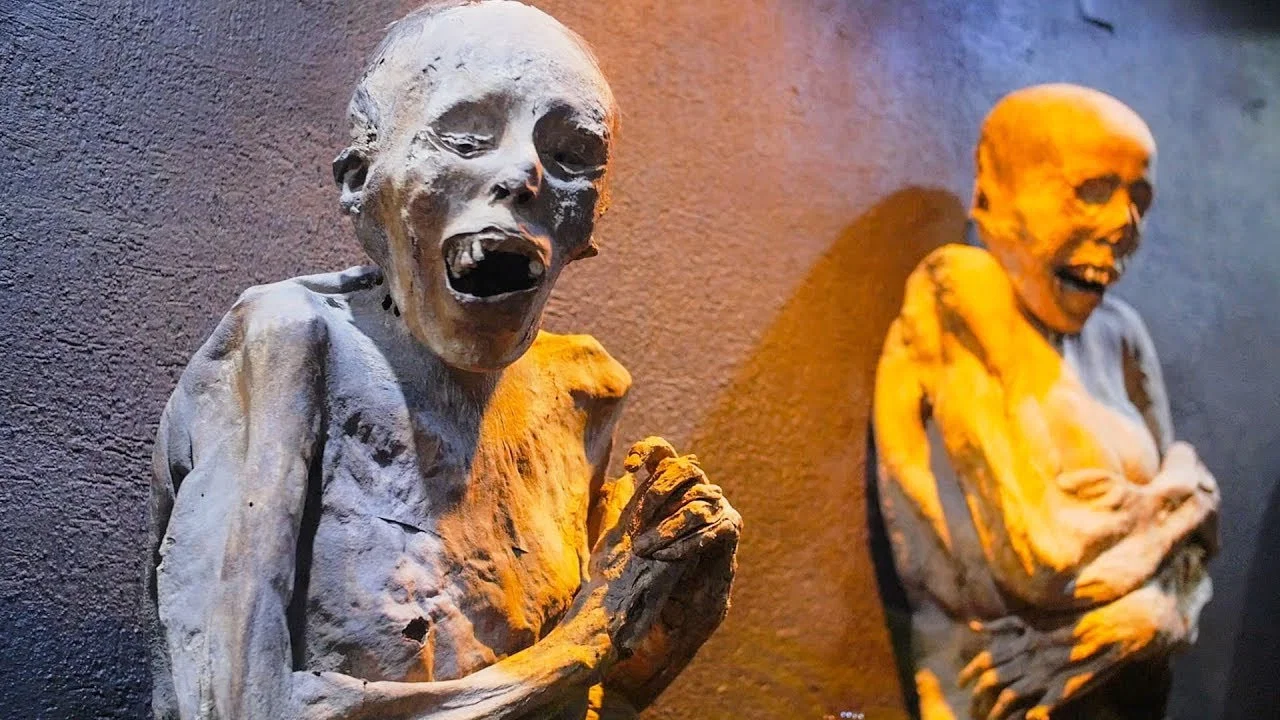 Las momias de Guanajuato - 剧照