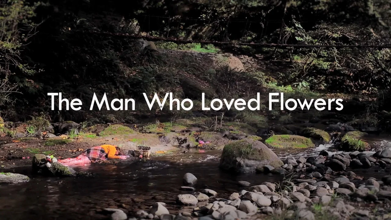 The Man Who Loved Flowers - 剧照
